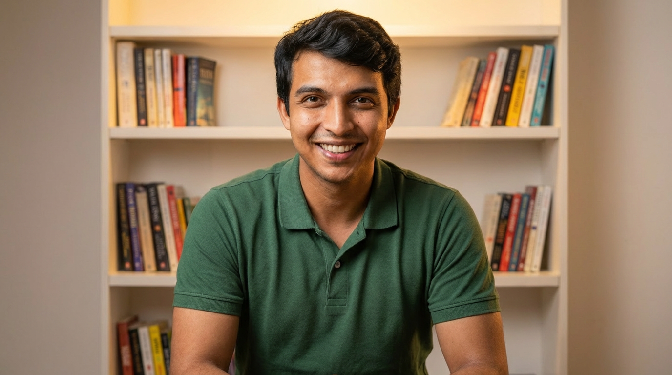 Yash Chourasiya, Creator of Speech Buddy